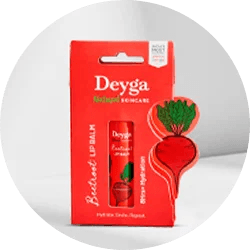 Beetroot Lip Balm Stick