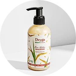 Rice Water Shampoo